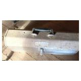 Craftsman Metal Tool Box w/ contents