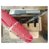 Chisel/File Set & Assorted Tools