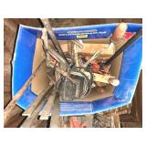 Large Box of Assorted Tools