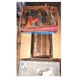 4.5" Angle Grinder, Files & More