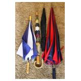 Umbrella Lot of Four