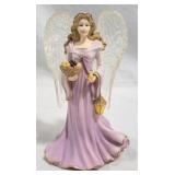 Thomas Kinkade Angel of Generosity