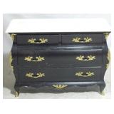 Weiman Marble top French Chest