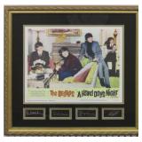 BEATLES HARD DAYS NIGHT