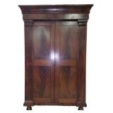 Period Empire Wardrobe att. Thomas Day