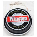 Winston 16" neon advertising light
