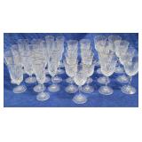 Miller Rogaska stemware