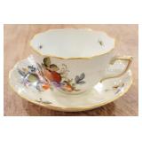 Herend Cup & Saucer