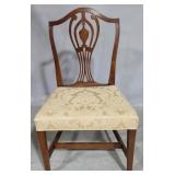 19th Century Sheraton side chair