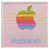 MACINTOSH GICLEE ON CANVAS BY ANDY WARHOL