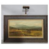 The Black Mountains South Carolina