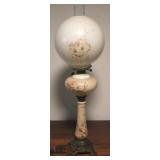 Vintage 31" banquet table lamp