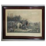 The Shooting Party, Ranton Abbey