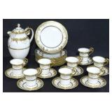 Tiffany & Co Minton 26pc demitasse set