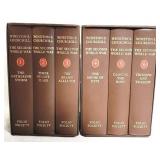 Winston S. Churchill The Second World War, 6 vols