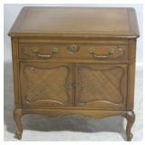 Imperial Grand Rapids French Nightstand