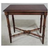 Butler Specialty bamboo motif table
