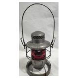 Nickel Plate Road railroad lantern