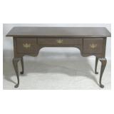 Quee Anne Oak Desk