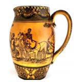 Antique Royal Doulton Burslem England Pitcher