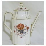 Royal Crown Derby coffeepot