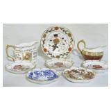 8 Pcs Royal Crown Derby china