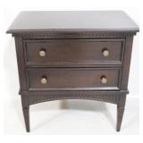 Alden Parkes Elliott 2 drawer stand