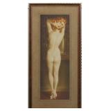 JANE DEAN GICLEE BY ALBERTO VARGAS