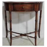 Butler Specialty bamboo hall table