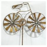 Bicycle metal 63" whirlygig
