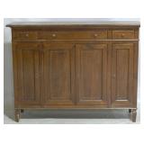 4 Door jelly cupboard