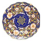 Royal Crown Derby 10" plate