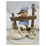 Hummel Feathered Friends 4.5" figurine
