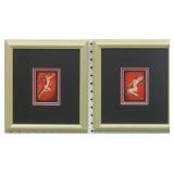 SET OF 2 1960 MARILYN MONROE PLAYING CARDS