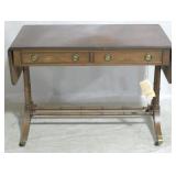 Hekman drop side writing desk