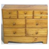 Vintage chest of drawers