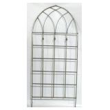 Metal trellis, 65 x 32