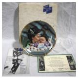 Knowles "A Time to be Born" w/ COA