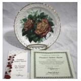 Paul Sweany "President Hoover" w/COA