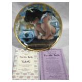 Hamilton "Turtle Talk" w/ COA