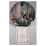 Hamilton "Make a Joyful Noise" w/ COA