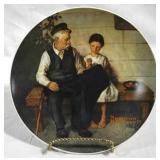 Knowles "The Lighthouse Keeper