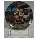 Danbury Mint "Squeaky Clean" w/ COA