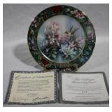 W.L. George "The Calliope Hunningbird" w/ COA