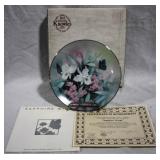 Knowles "Sapphire Wings" w/ COA