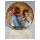 Danbury Mint "Heavenly Helper" w/ COA