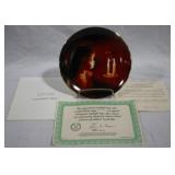 Pemberton & Oakes "Candlelight Magic" w/COA