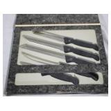 Quikut - Five Piece Homemaker Set - Knives