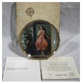 Knowles "Standing in the Doorway" w/ COA