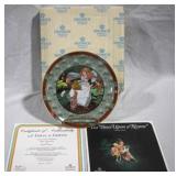 Heinrich "A Tisket, A Tasket" w/ COA